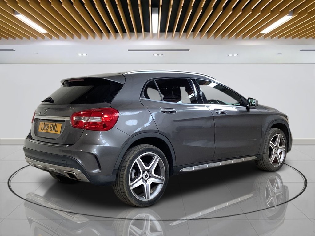 Used Mercedes-Benz GLA 2018 for sale - 78153544: Photo 8