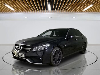 Used Mercedes-Benz E Class 2016 for sale - 78481976: Photo