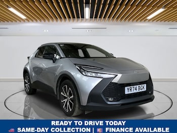 Used Toyota C-HR 2024 for sale - 77890945: Photo