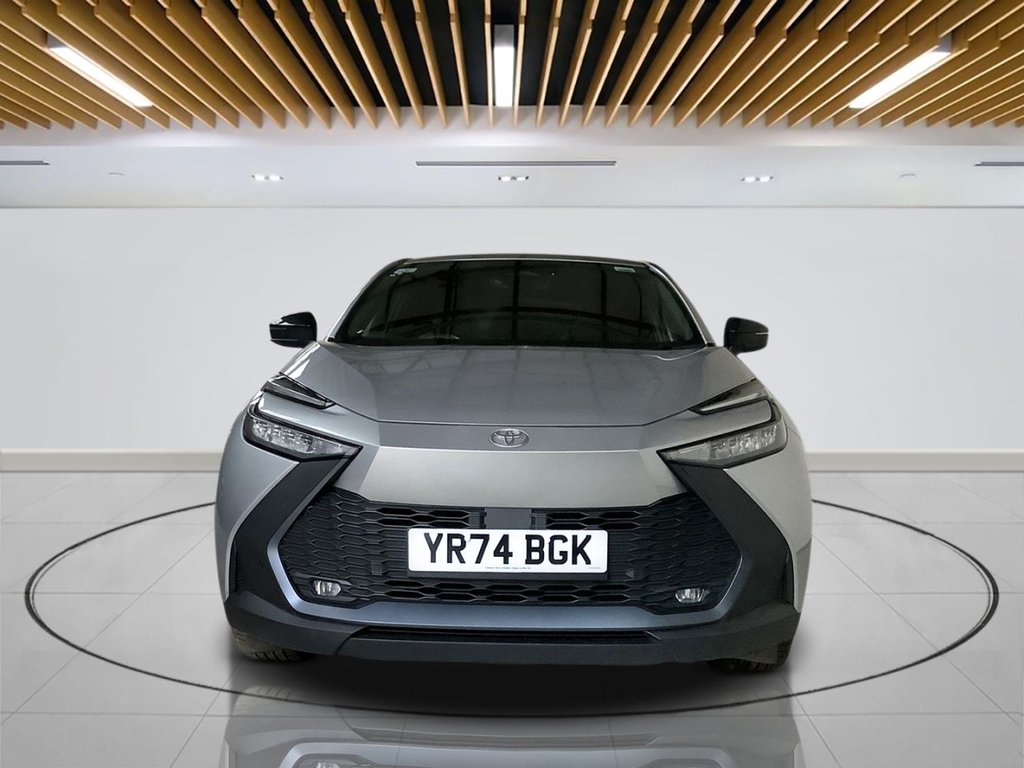 Used Toyota C-HR 2024 for sale - 77890945: Photo 2