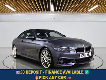BMW - 4 Series