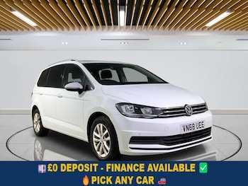 2018 (68) - 1.6 TDI SE Family MPV 5dr Diesel Manual Euro 6 (s/s) (115 ps)
