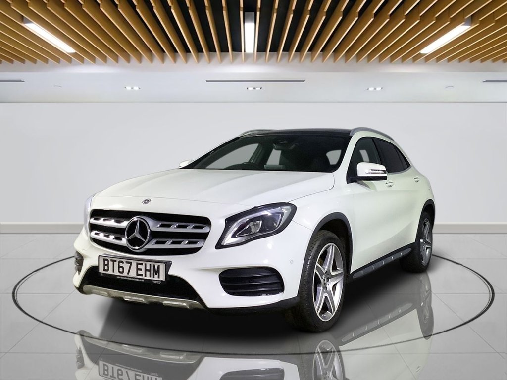 Used Mercedes-Benz GLA 2018 for sale - 76703767: Photo 4