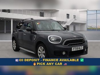 2019 (19) - 2.0 Cooper S Classic 5dr