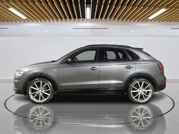 Used Audi Q3 2018 for sale - 75473791: Photo