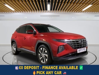 Hyundai - TUCSON