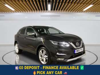 2019 (19) - 1.3 DIG-T N-Motion SUV 5dr Petrol Manual Euro 6 (s/s) (140 ps)