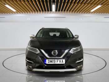 Used Nissan Qashqai 2019 for sale - 74628224: Photo