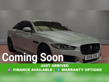 Used Jaguar XE 2018 for sale - 77747928: Photo