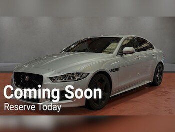 Used Jaguar XE 2018 for sale - 77747928: Photo