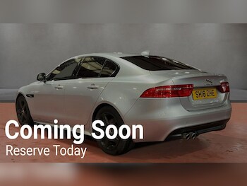 Used Jaguar XE 2018 for sale - 77747928: Photo