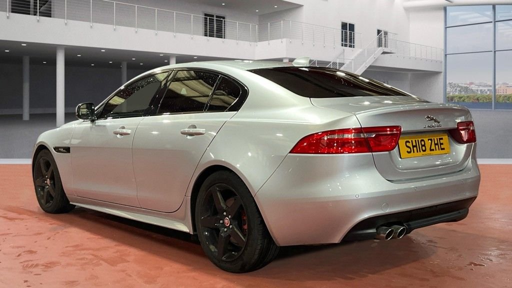 Used Jaguar XE 2018 for sale - 77747928: Photo 9