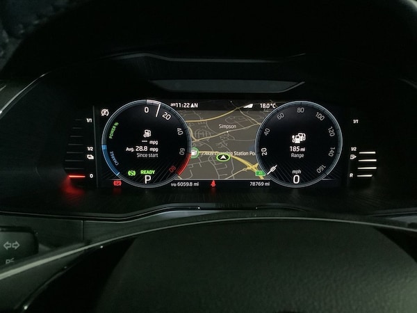 Used Skoda Superb 2022 for sale - 76273961: Photo 18
