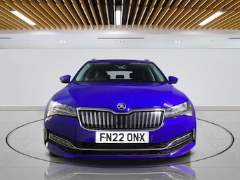 Used Skoda Superb 2022 for sale - 76273961: Photo 2