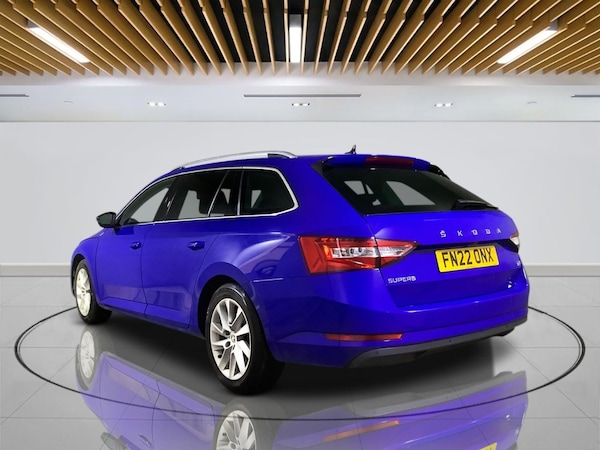 Used Skoda Superb 2022 for sale - 76273961: Photo 6