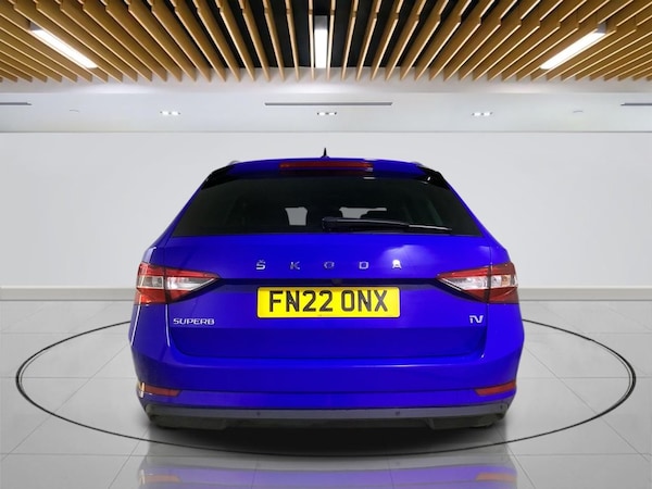 Used Skoda Superb 2022 for sale - 76273961: Photo 7