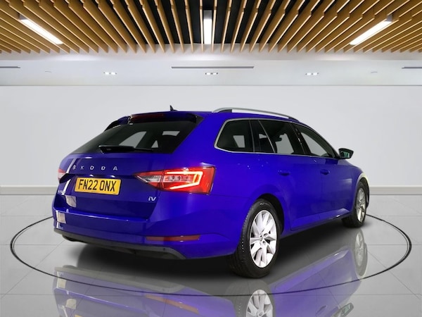 Used Skoda Superb 2022 for sale - 76273961: Photo 8