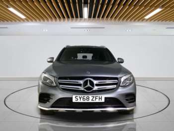 Used Mercedes-Benz GLC 2018 for sale - 75359193: Photo