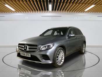 Used Mercedes-Benz GLC 2018 for sale - 75359193: Photo