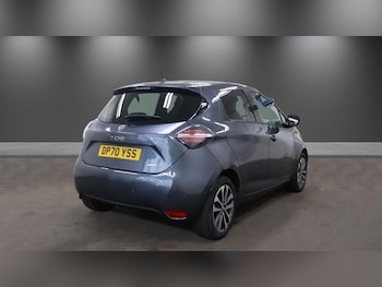 Used Renault Zoe 2020 for sale - 78995868: Photo