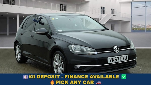 Used Volkswagen Golf 2017 for sale - 76185370: Photo 1