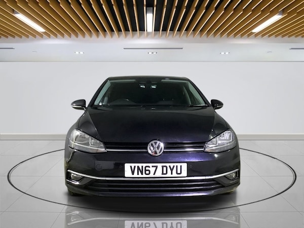 Used Volkswagen Golf 2017 for sale - 76185370: Photo 2