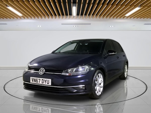 Used Volkswagen Golf 2017 for sale - 76185370: Photo 4