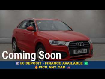 2017 (17) - 1.4T FSI Sport 5dr