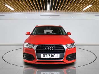 Used Audi Q3 2017 for sale - 74953916: Photo