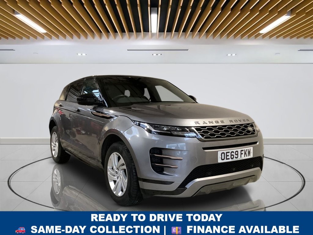 Used Land Rover Range Rover Evoque 2019 for sale - 77733952: Photo 1