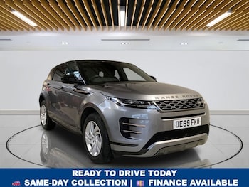 Used Land Rover Range Rover Evoque 2019 for sale - 77733952: Photo