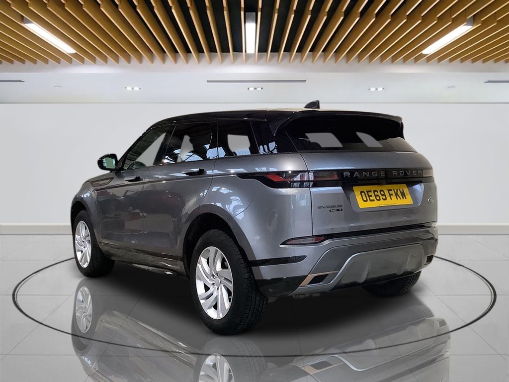 Used Land Rover Range Rover Evoque 2019 for sale - 77733952: Photo 6