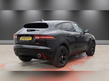 Used Jaguar E-Pace 2019 for sale - 78372882: Photo