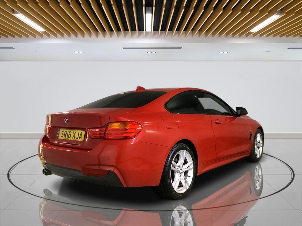 Used BMW 4 Series 2016 for sale - 77275856: Photo 8