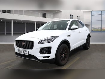 Used Jaguar E-Pace 2018 for sale - 76430370: Photo