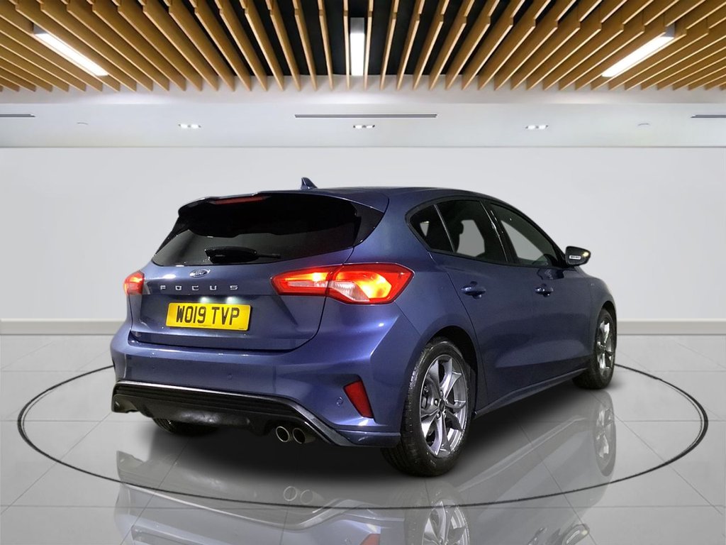 Used Ford Focus 2019 for sale - 76703725: Photo 6