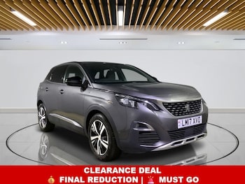 Used Peugeot 3008 2017 for sale - 77820526: Photo