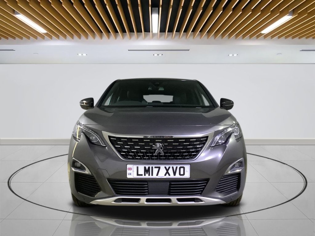 Used Peugeot 3008 2017 for sale - 77820526: Photo 2