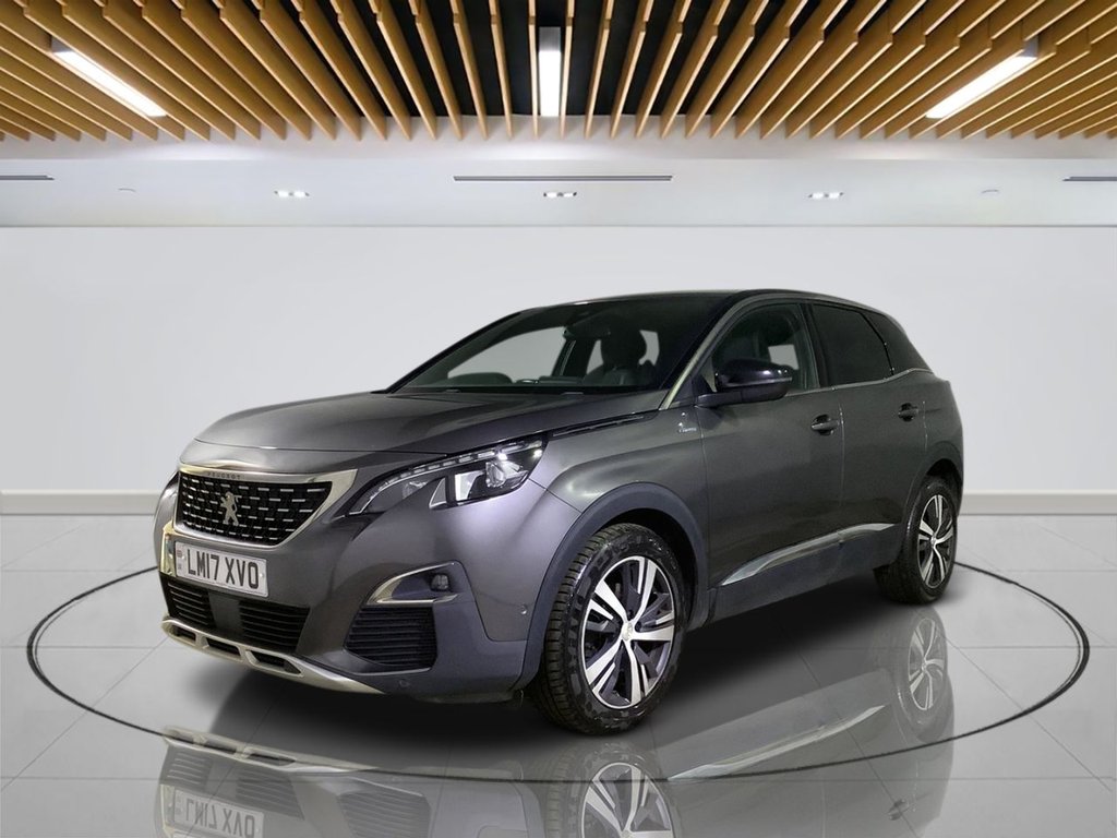 Used Peugeot 3008 2017 for sale - 77820526: Photo 4