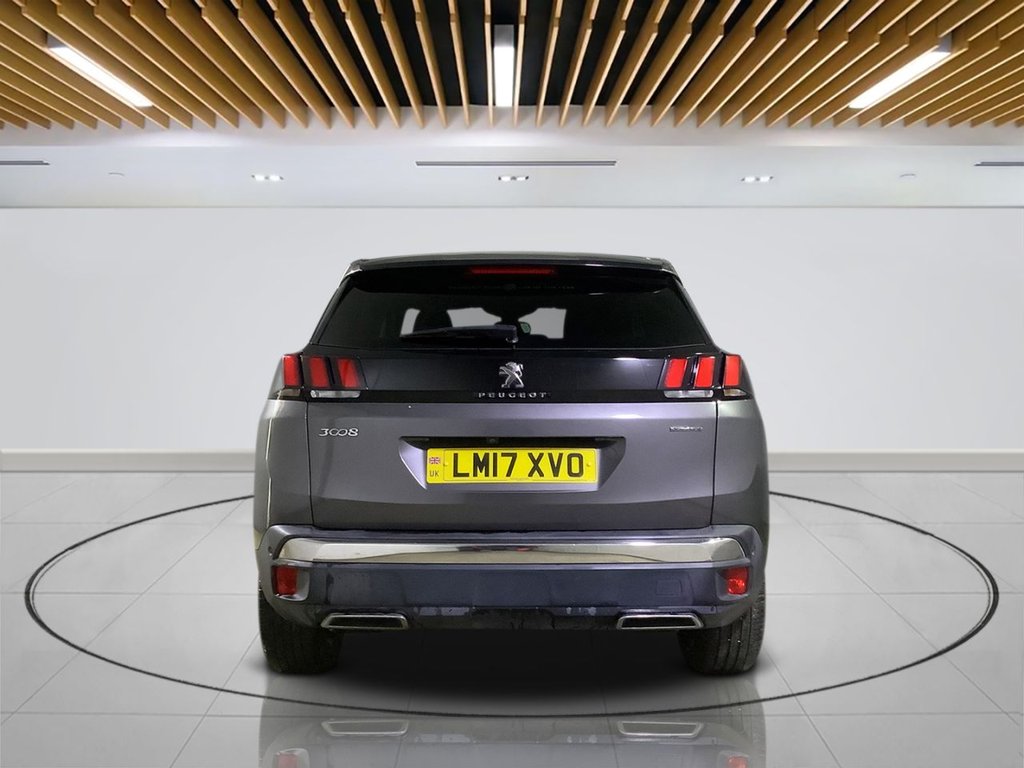 Used Peugeot 3008 2017 for sale - 77820526: Photo 7