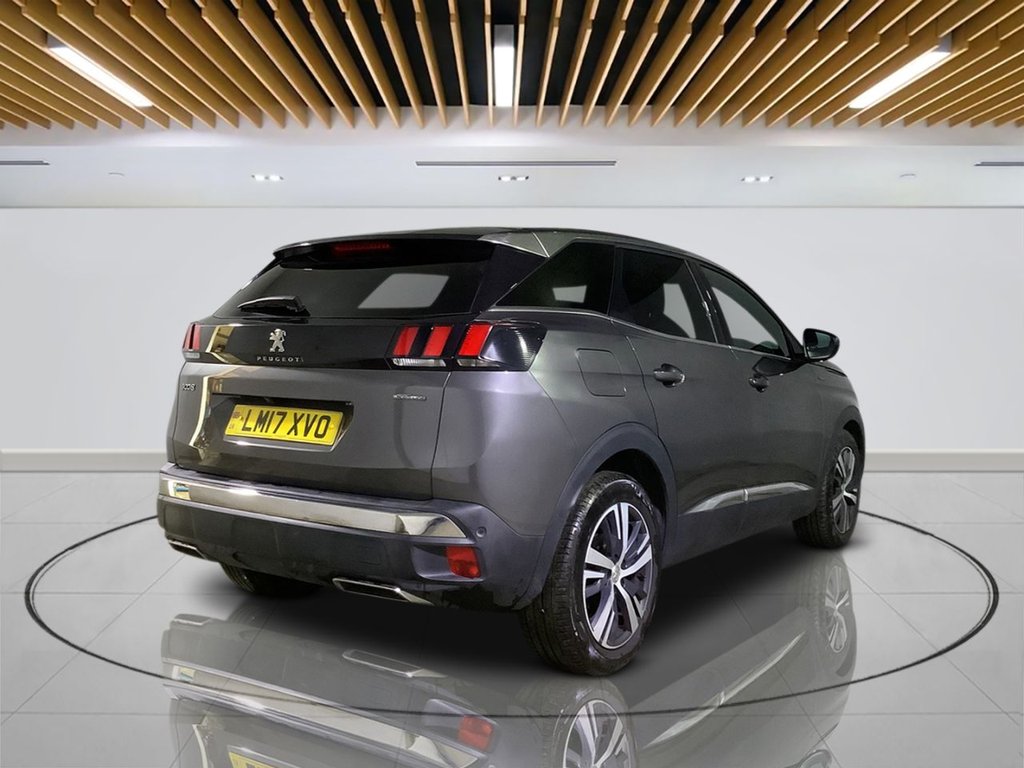 Used Peugeot 3008 2017 for sale - 77820526: Photo 8