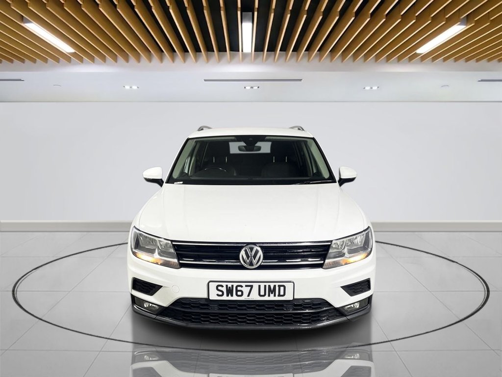 Used Volkswagen Tiguan 2017 for sale - 76439300: Photo 2