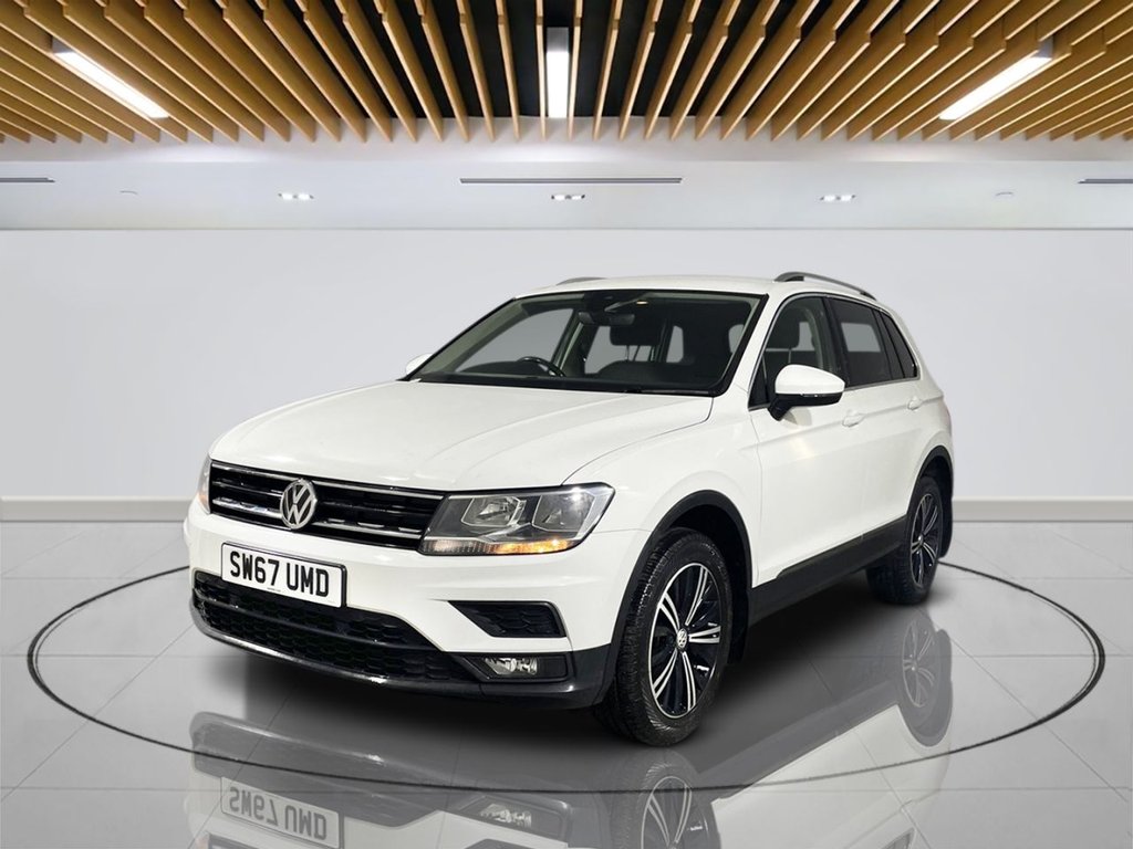 Used Volkswagen Tiguan 2017 for sale - 76439300: Photo 5