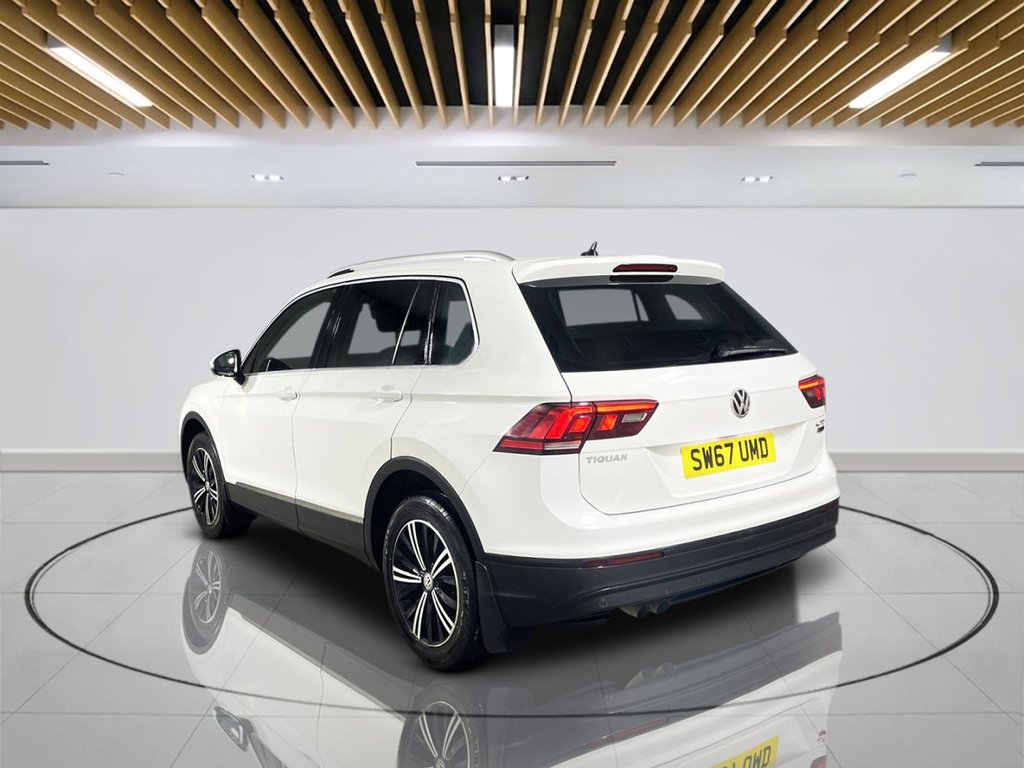 Used Volkswagen Tiguan 2017 for sale - 76439300: Photo 7