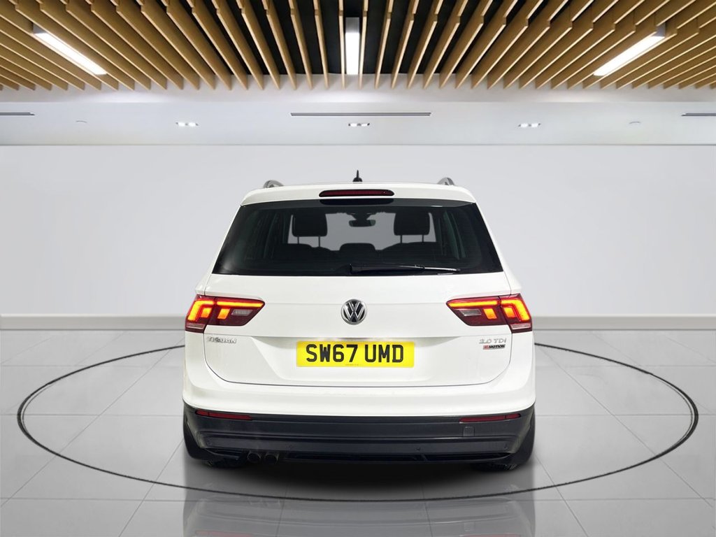 Used Volkswagen Tiguan 2017 for sale - 76439300: Photo 8