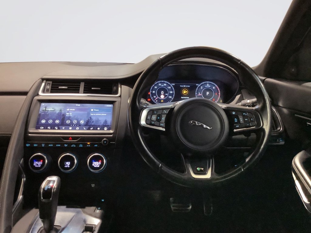 Used Jaguar E-Pace 2018 for sale - 78141803: Photo 14