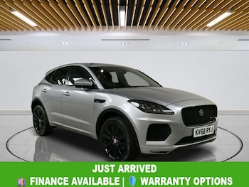 Jaguar E-Pace feature image