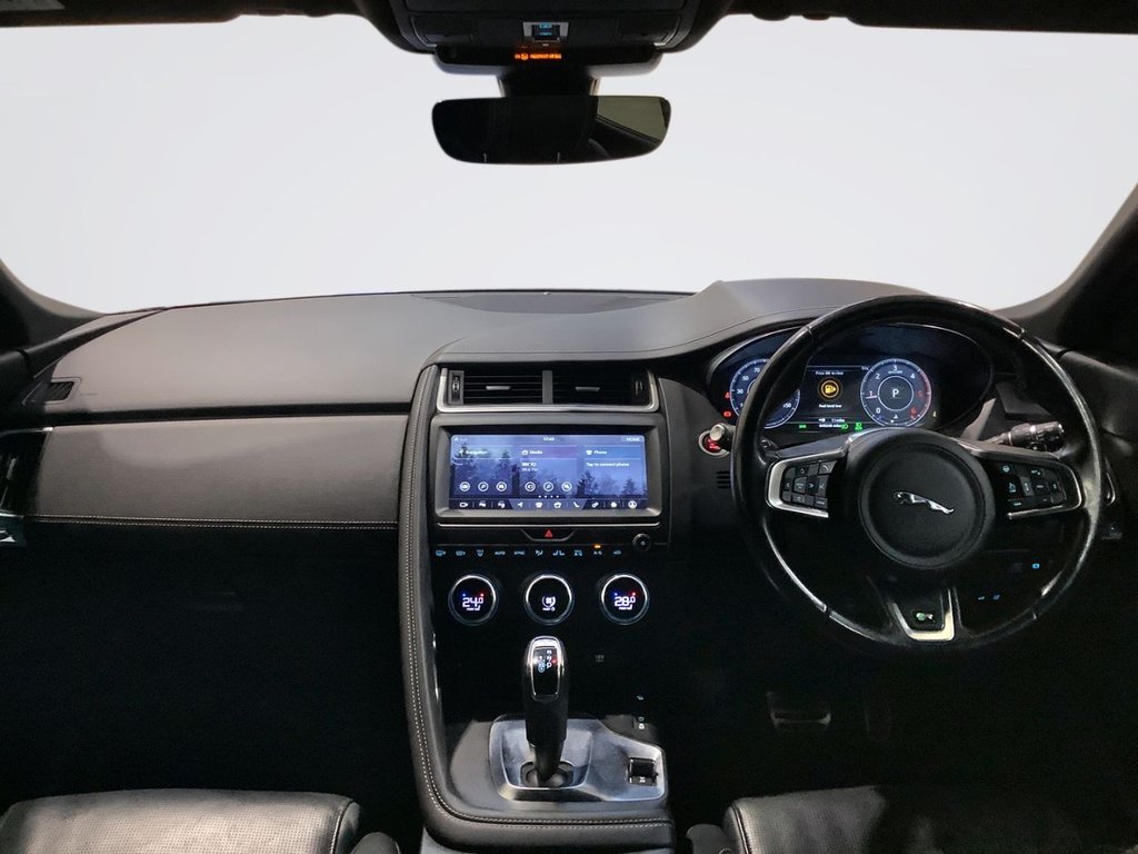 Used Jaguar E-Pace 2018 for sale - 78141803: Photo 3