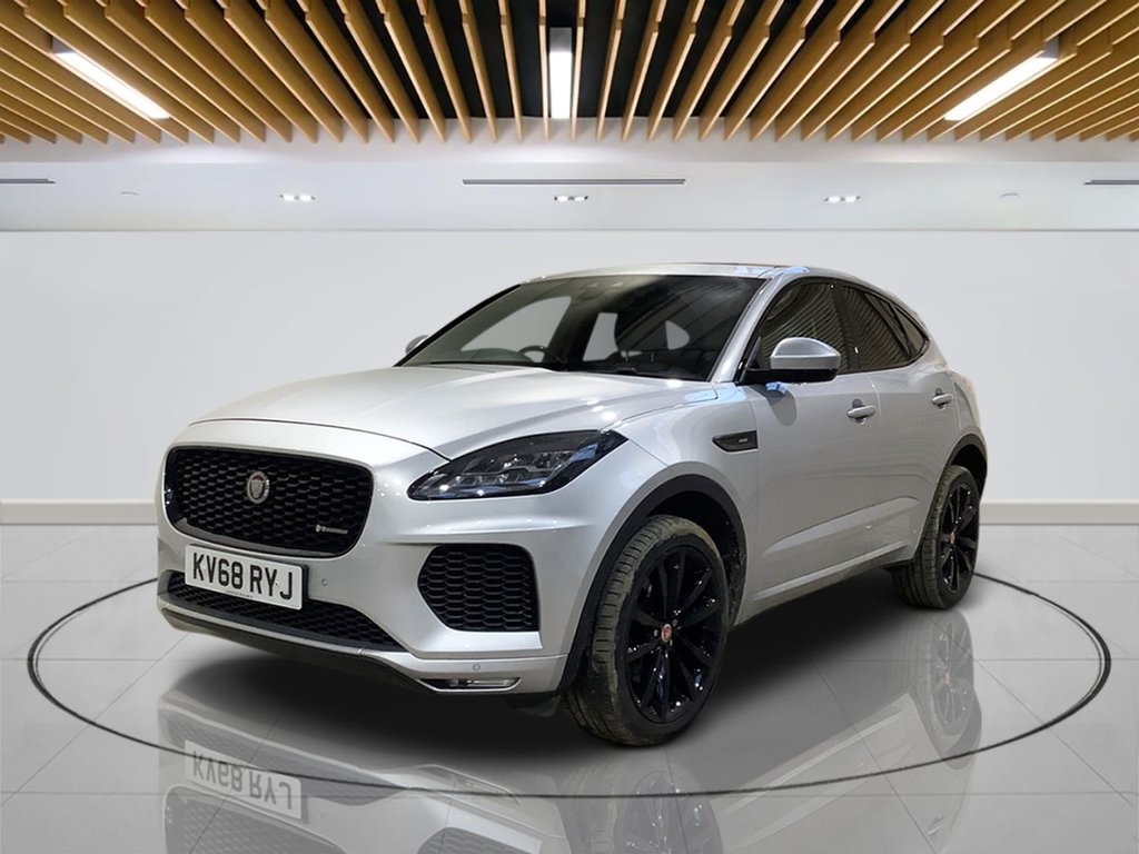 Used Jaguar E-Pace 2018 for sale - 78141803: Photo 4