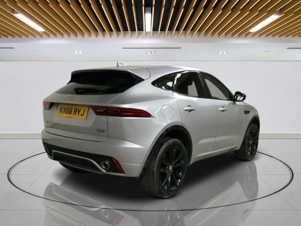 Used Jaguar E-Pace 2018 for sale - 78141803: Photo 7